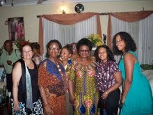 Imo State Commissioner of Education Dinner