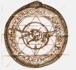 Alphabet der Ouroboros