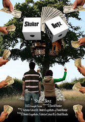 Dimitri Wrote Shaker Boyz Script in Pre Production