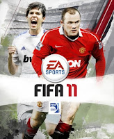 portada del videojuego FIFA 2011