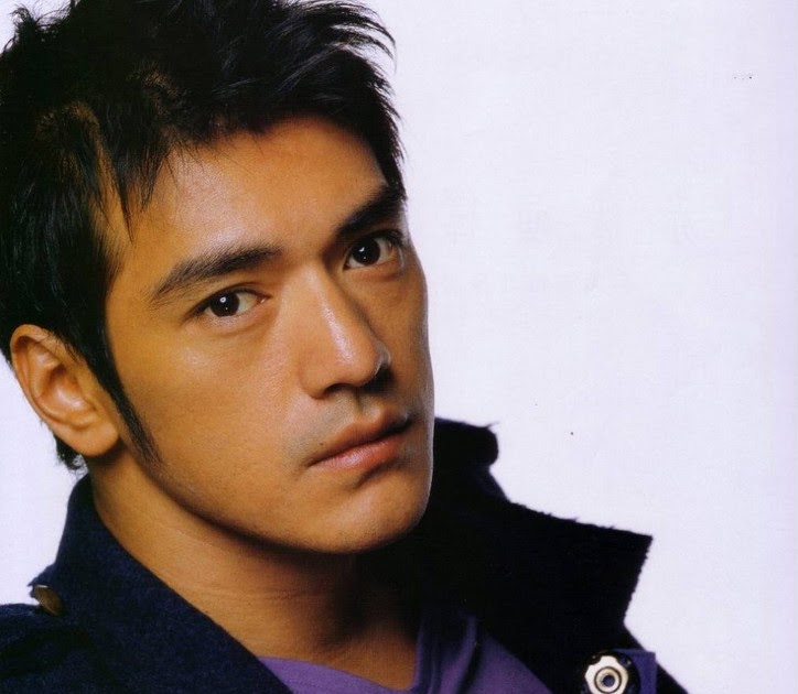 Asian Males for Hair: Friday Hair Day (vol. 1) Takeshi Kaneshiro