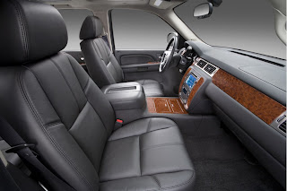 Chevy Avalanche Accessories: All-new Chevy Avalanche.
