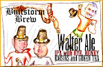 Walter Ale!