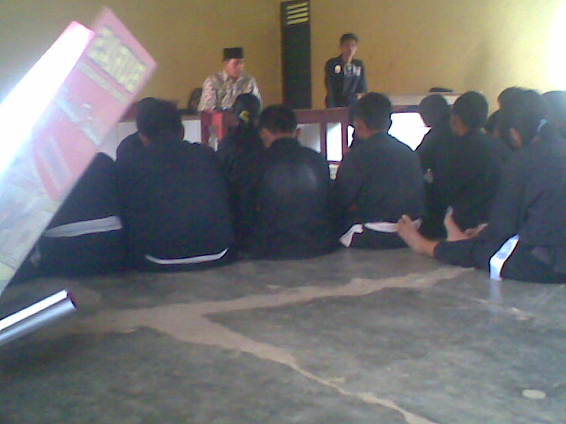 PSHT LAMPUNG WAY KANAN: April 2010