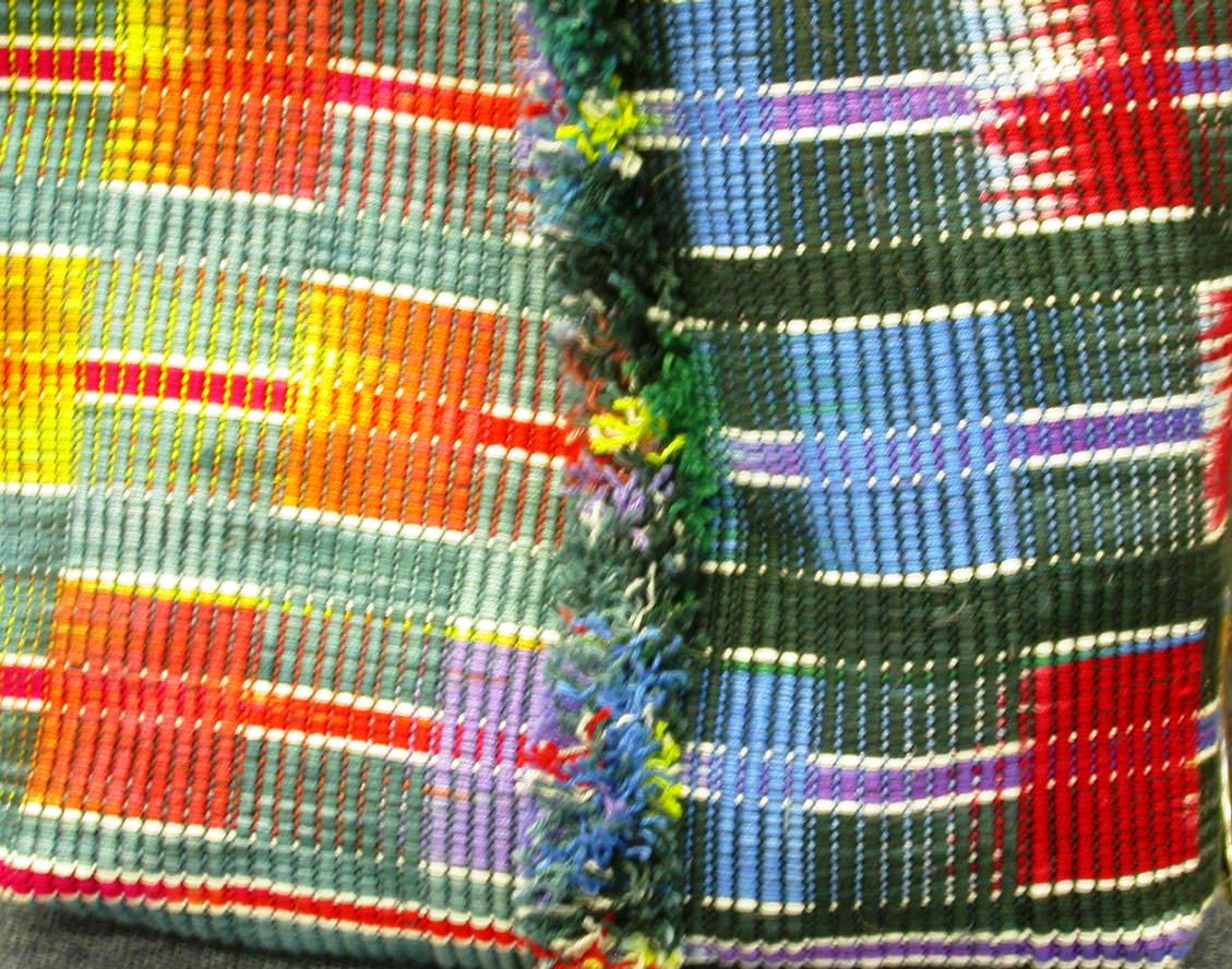 Deanna's Weaving: January 2011