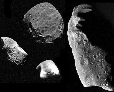 asteroidos