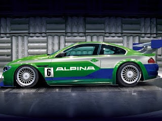 Alpina  Racing