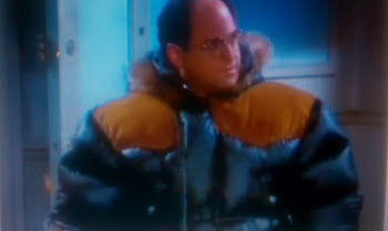 George Costanza of Sinfield.......