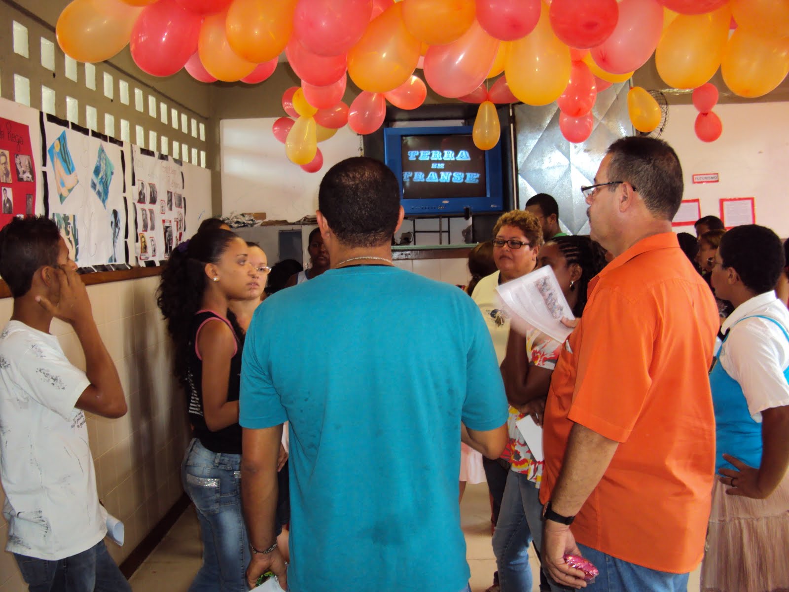 Colégio Estadual Edvaldo Brandão Correia: PROGRAMAS E PROJETOS
