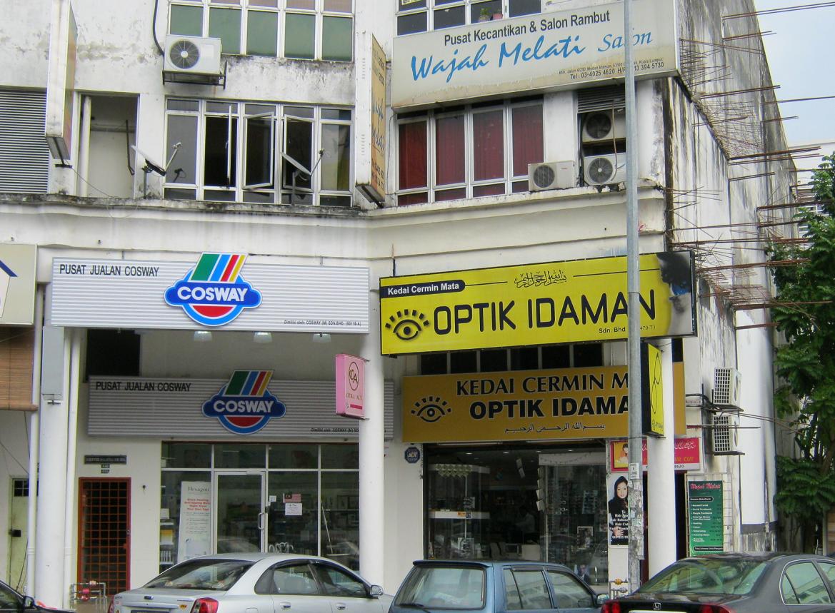 Kuala Lumpur ong tai kim