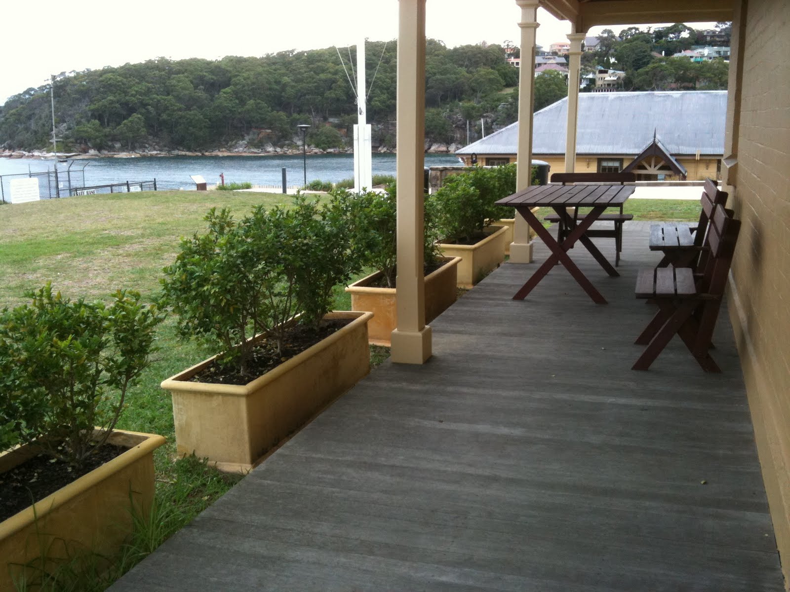Chowder Bay, Mosman