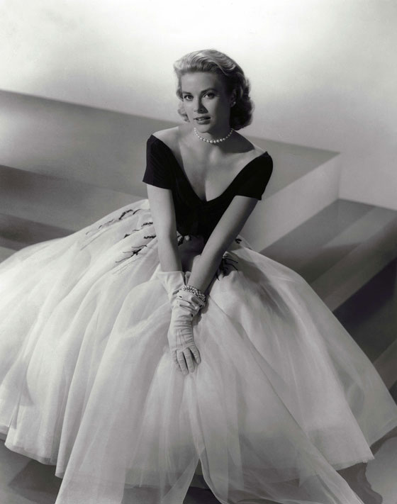 The Prepster: Grace Kelly: Style Icon