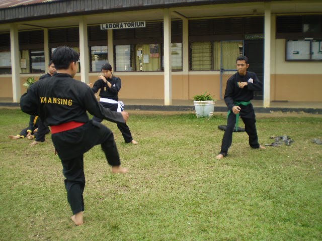 SMA Negeri Olahraga Riau