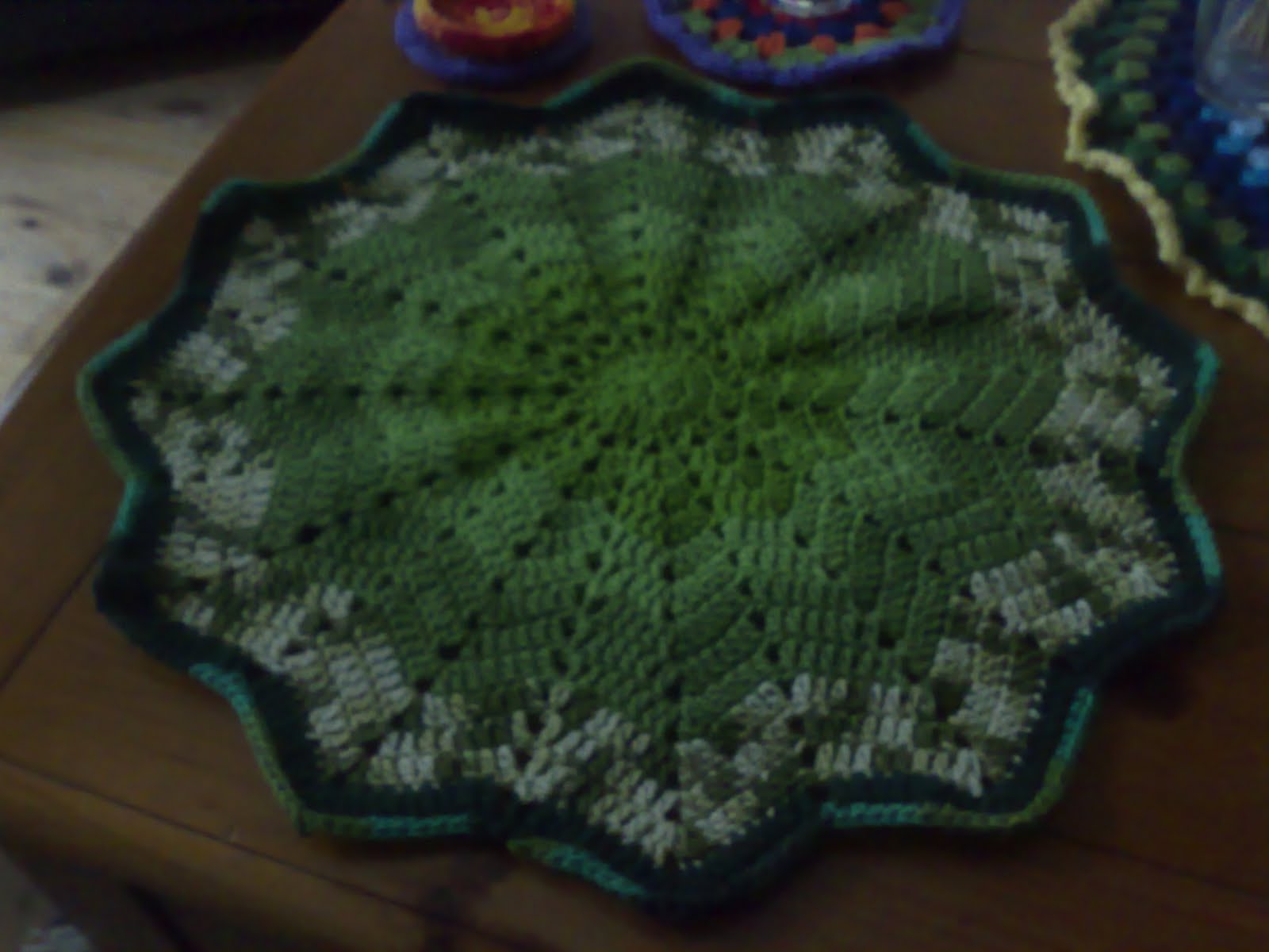 ROUND-RIPPLE-CROCHET-AFGHAN-PATTERN- | eBay