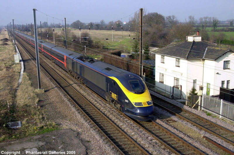 The Gnostic World Of Candy Minx: Trains-Wake Up Canada