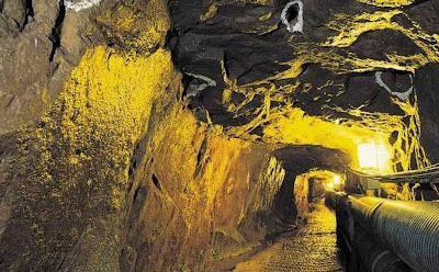 Most Crazy and Strange Tunnels Seen On www.speedytown.com