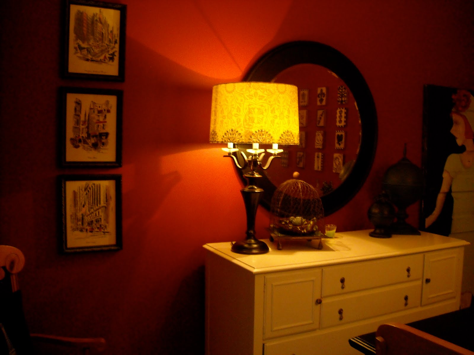 1 FUNKY WOMAN Craigslist Buffet!