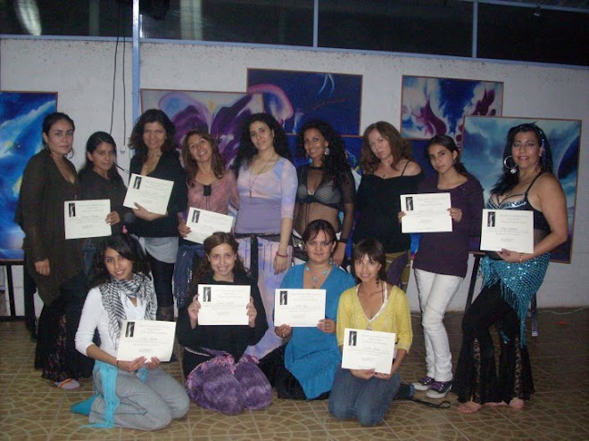 taller personalizado con paola jara