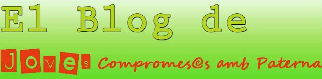 El Blog de Joves Compromes@s amb Paterna