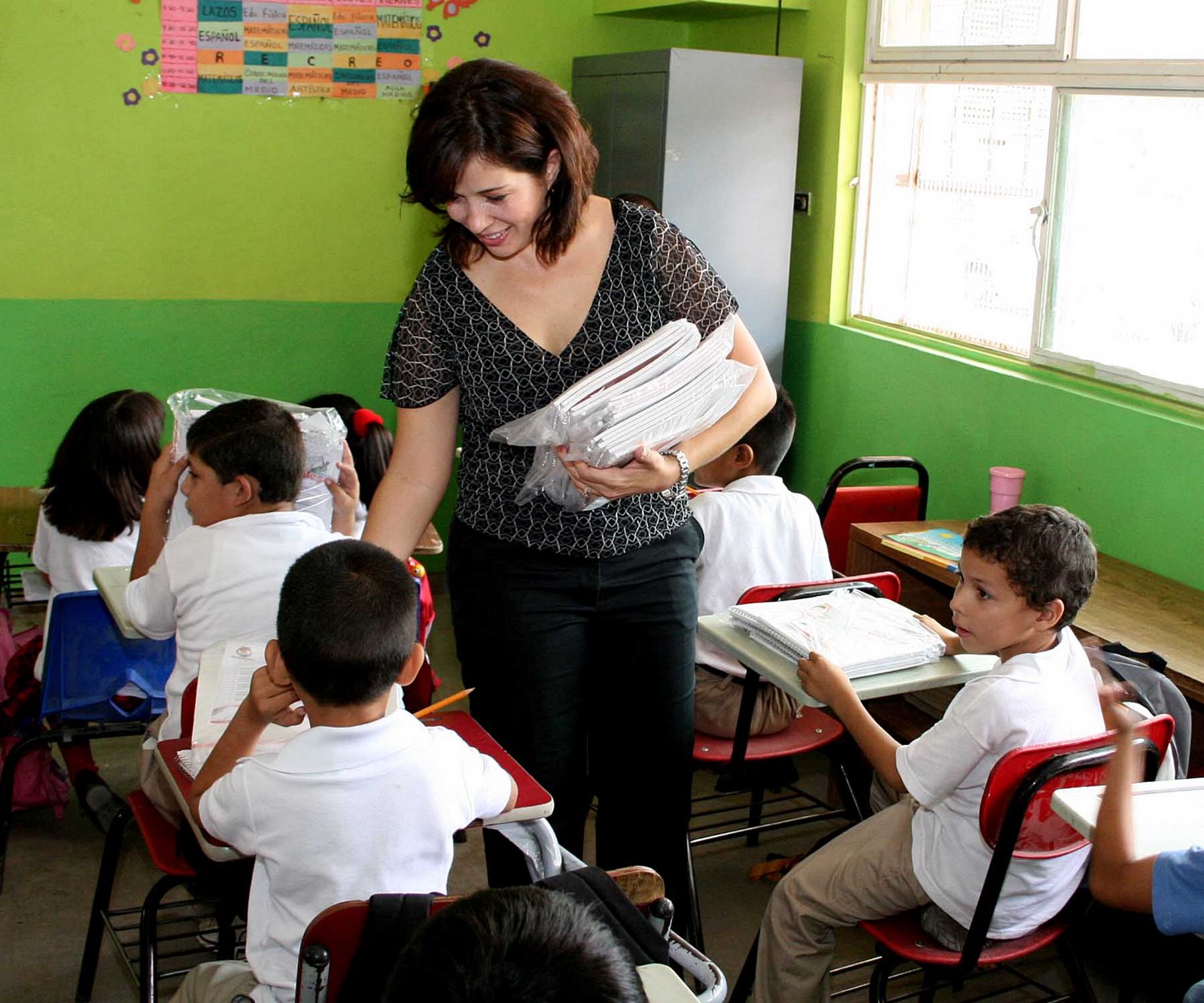 Cojiendo con maestras