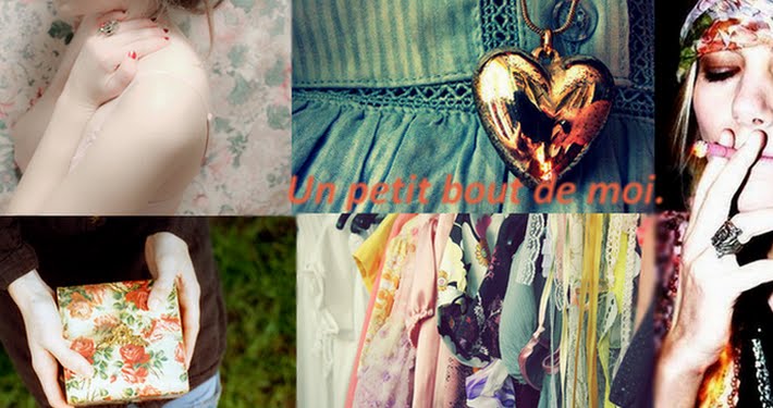 Un petit bout de moi.