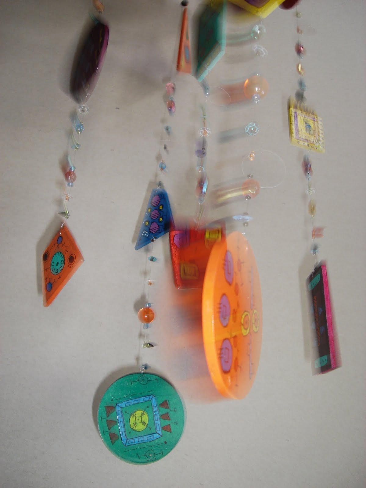 Cuborato: Colgante para techo!