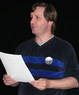 David J Howe reads some of my poems