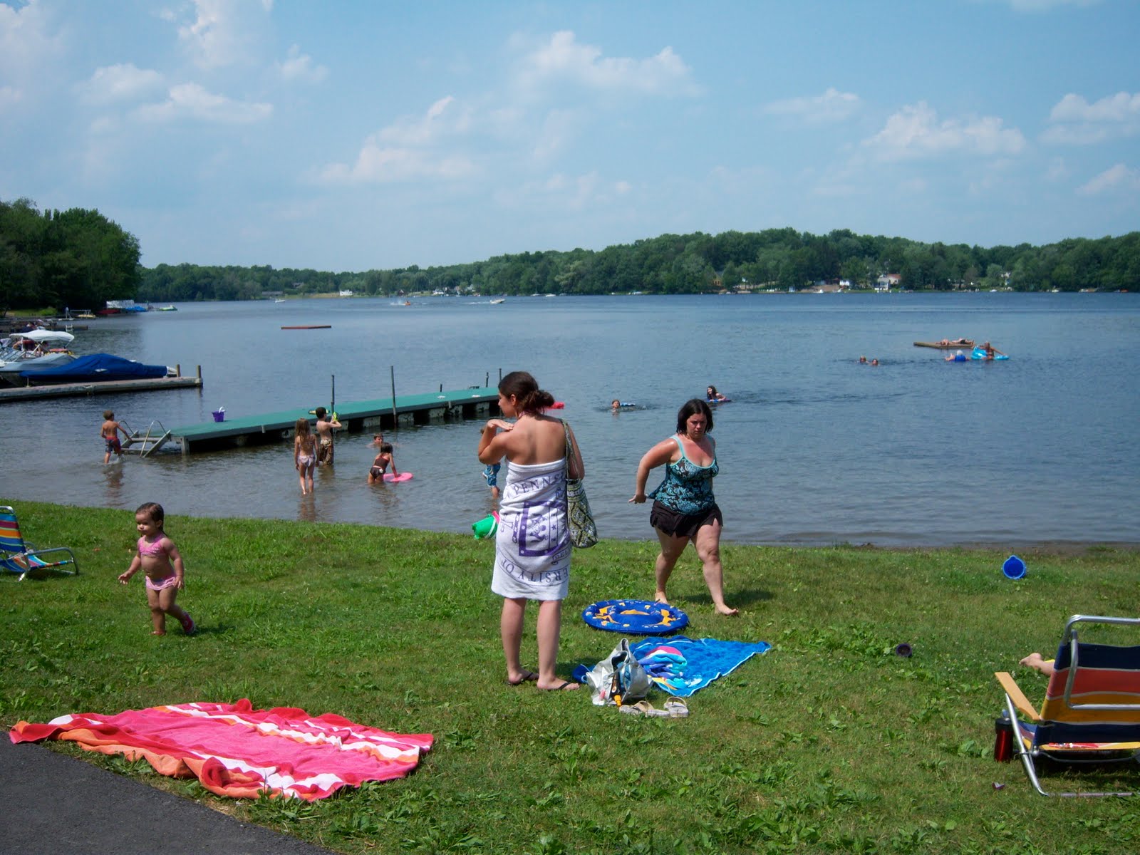 Coming To Age in East Brunswick