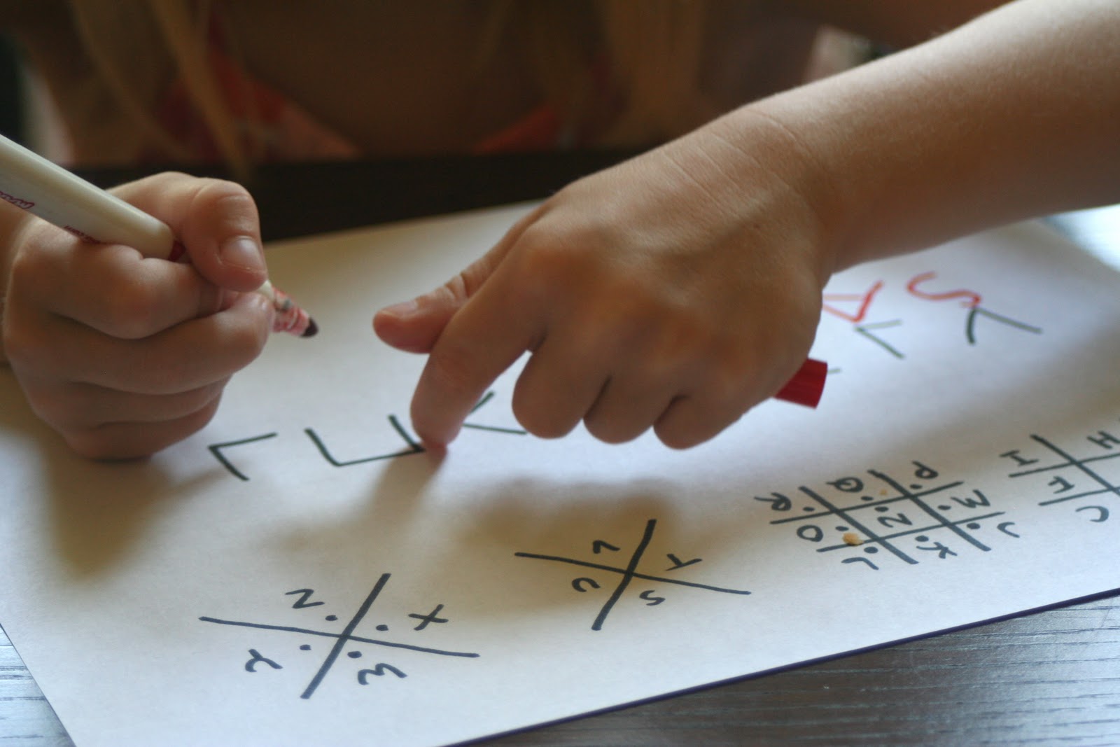 Little Page Turners: Codes for Kids