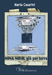 Nina Nihil giù per terra (Voras edizioni)