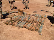 Captured Rounds