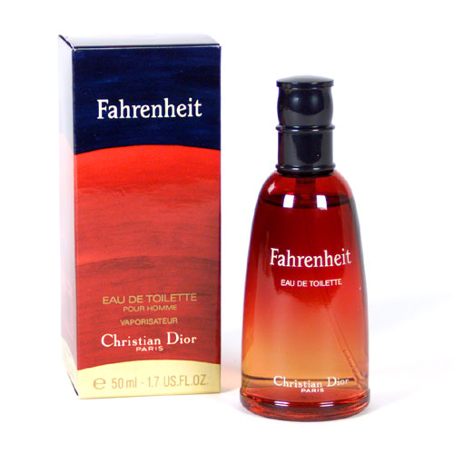 Rodrigo Perfumes: Fahrenheit EDT