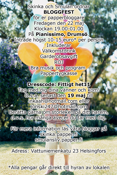 [Bloggfest]