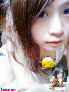 大馬網路正妹 Joanne Chua