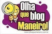 Premio Olha que blog maneiro!
