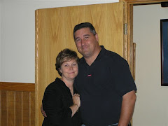 Me and my Husband Mike