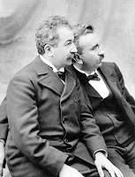 Louis et Auguste Lumière
