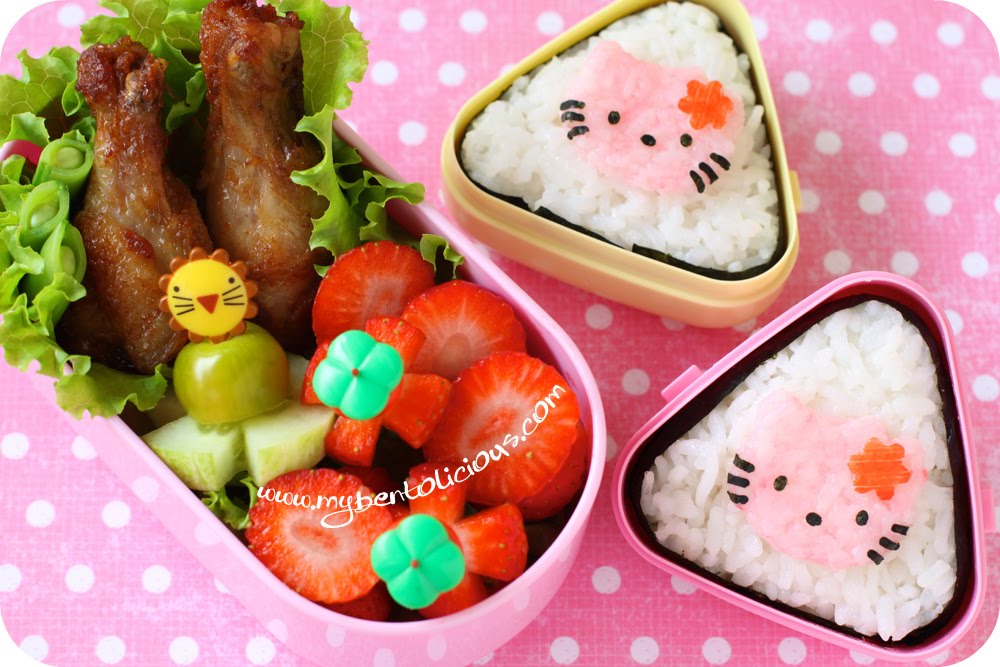 Pin on Lunch: Bento licious