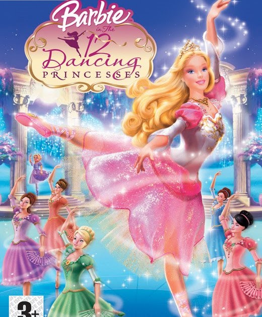 barbie wale cartoon gane