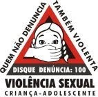 Vamos denunciar a violência