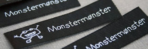 Monstermønster