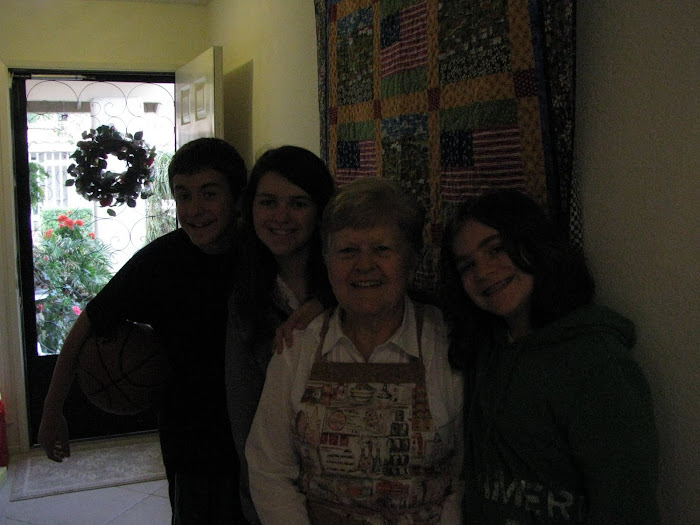 Me and some people