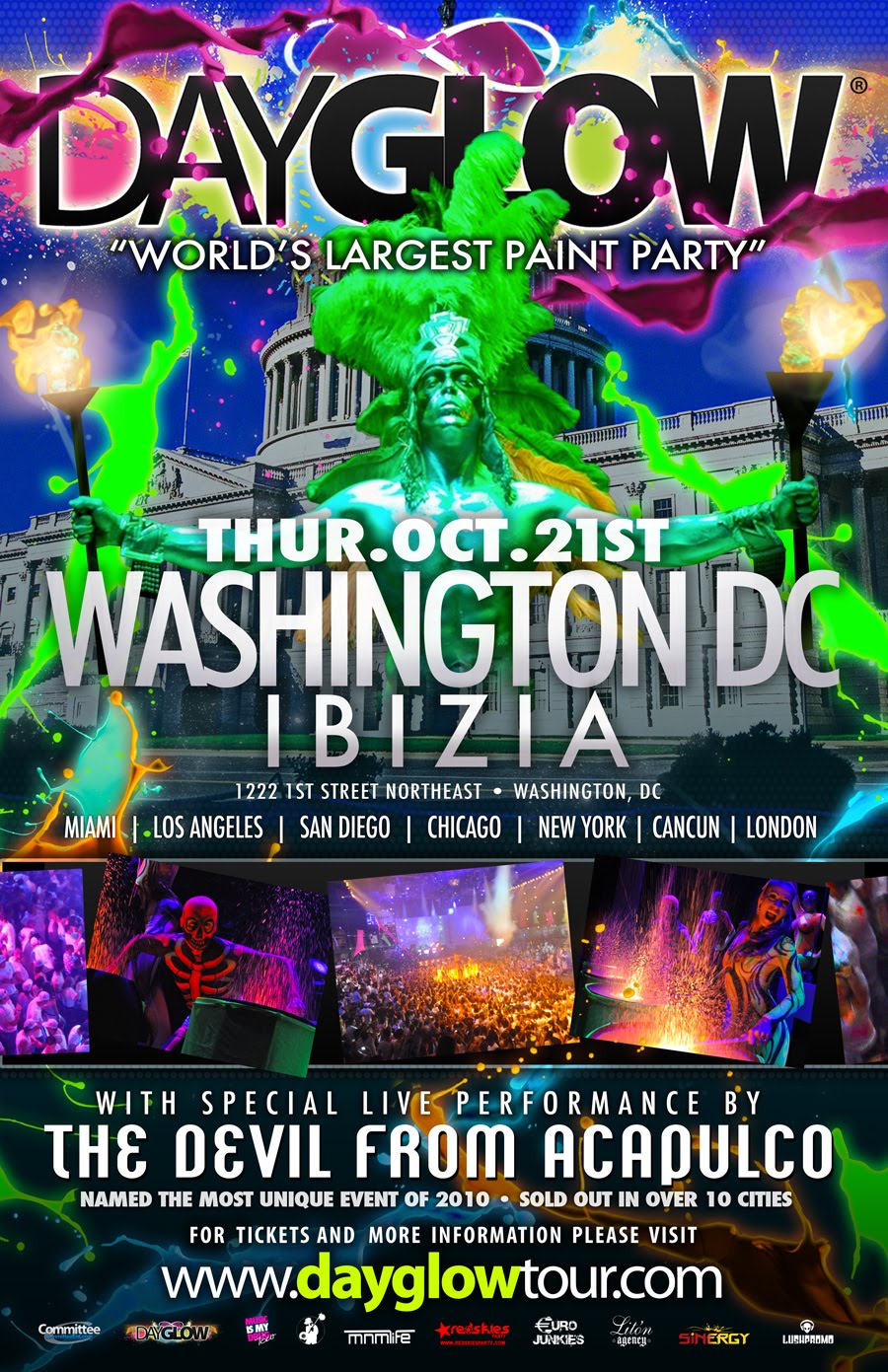 LITON EVENTS DC // Your Source for Washington, DC Nightlife and Events