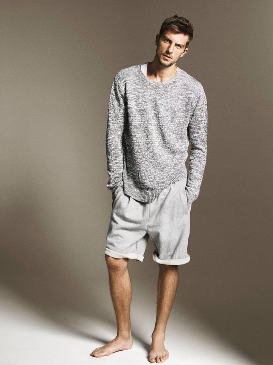 zara men website