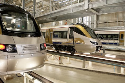 Gautrain: The Traffic Diluter