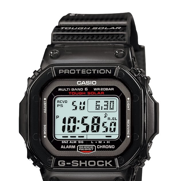 g shock casio carbon fiber multiband 6