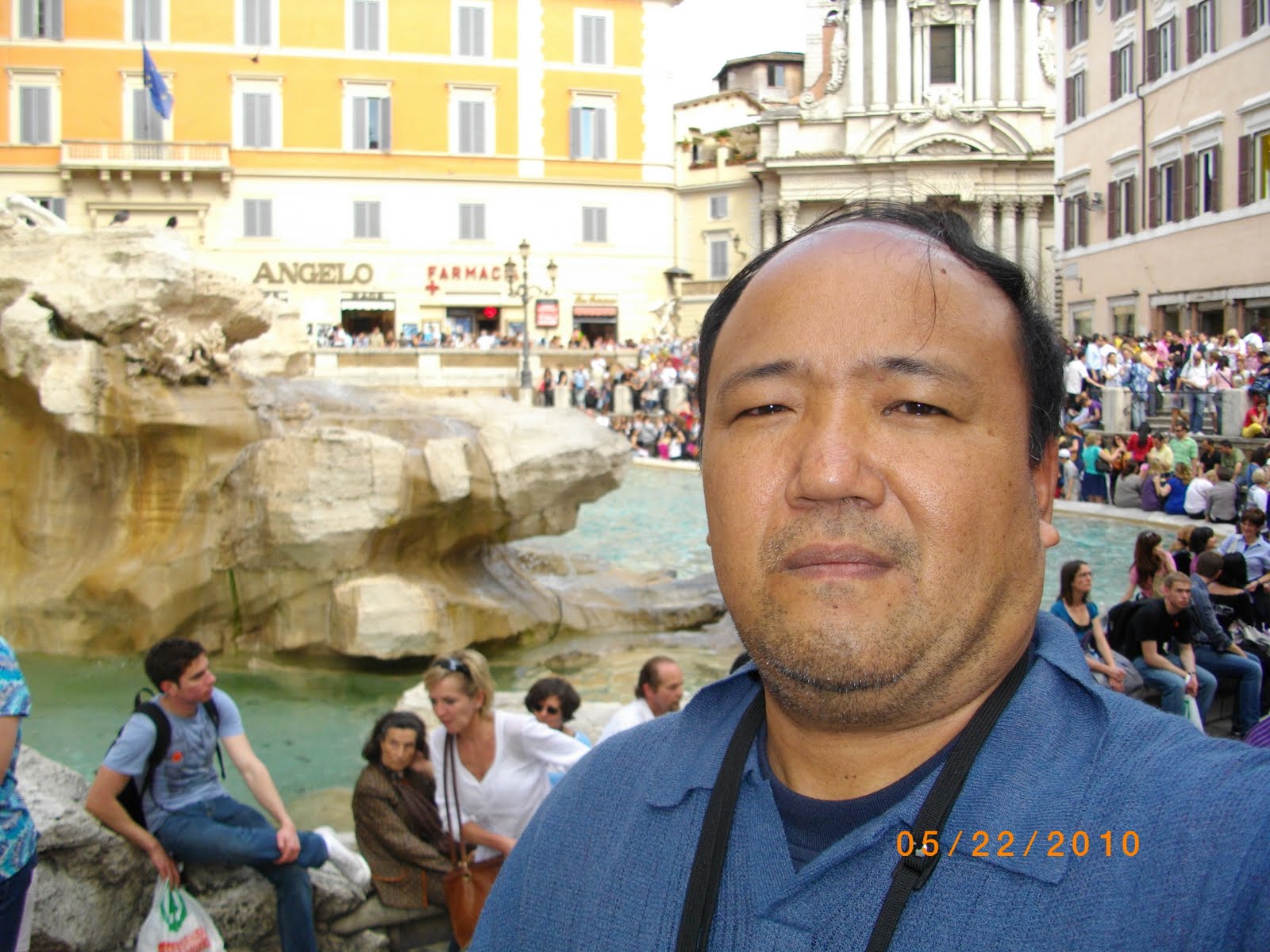 REPOLE CLAN: PAPA NENS SA ROMA, MAY 2010