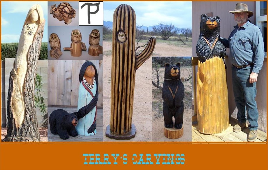 Terry's Carvings