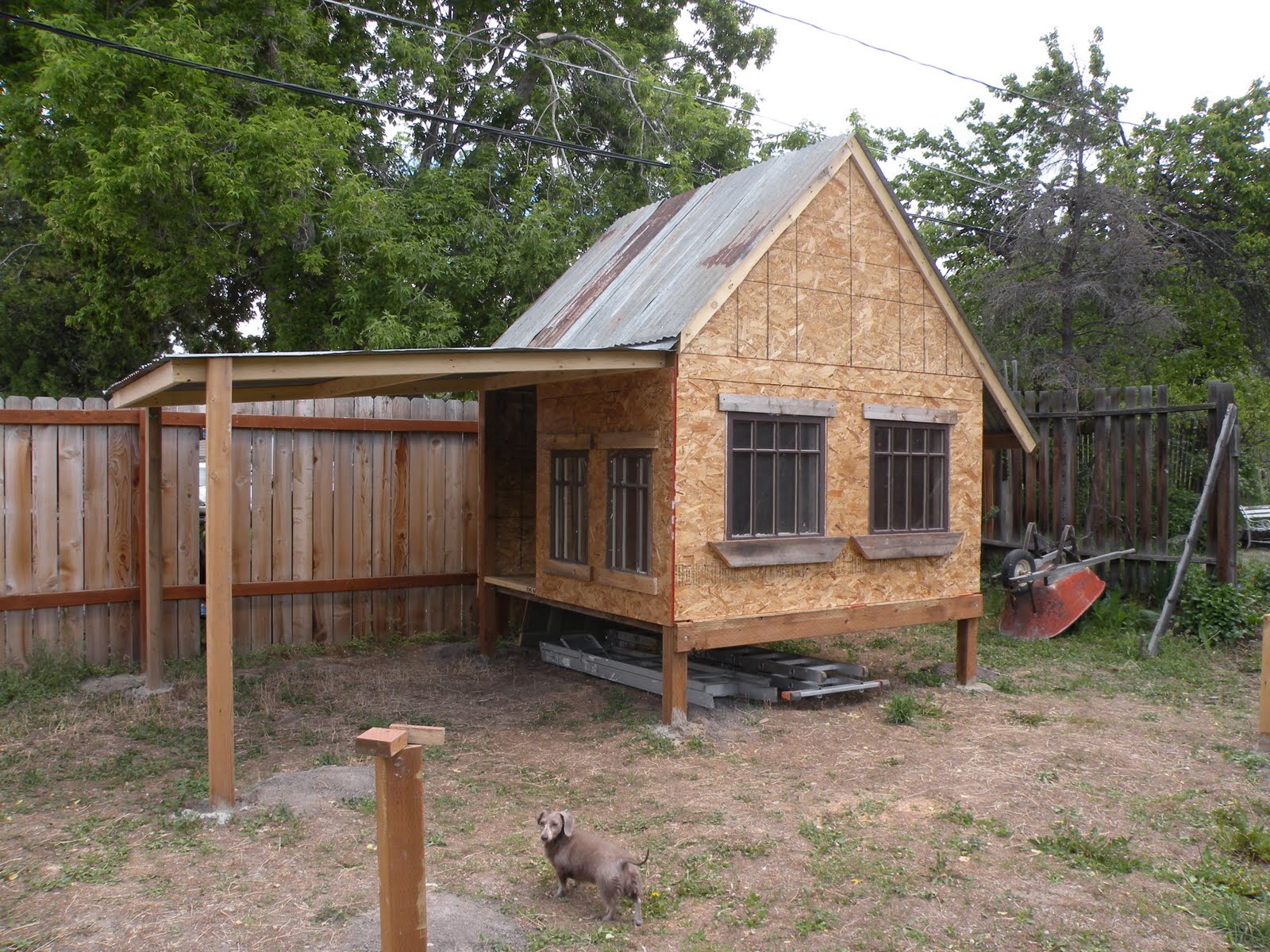 Chicken Coops