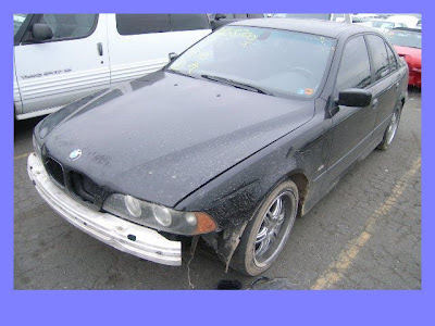 1999 Bmw 540i performance parts #2